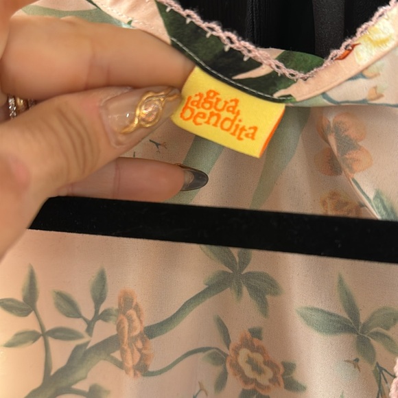 Floral romper - Picture 4 of 5